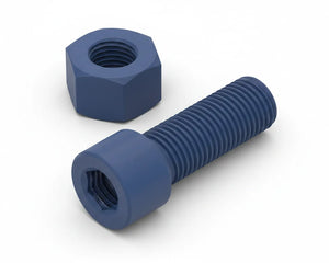Collection image for: Socket Head Screw & Nut