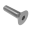 Flat Head Screws