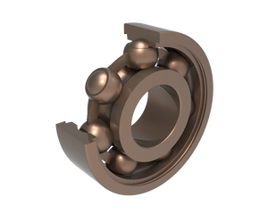 Collection image for: Angular Contact Ball Bearings