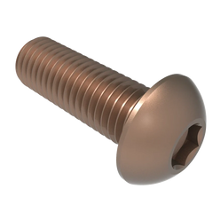 Collection image for: Hex Drive Rounded Head Screws