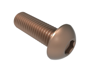 Collection image for: Hex Drive Rounded Head Screws