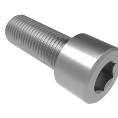 Collection image for: Socket Head Screws