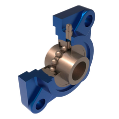 Collection image for: Mounted Bearings