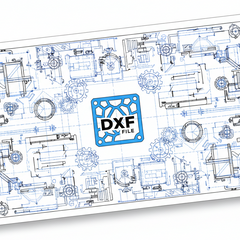 Collection image for: DXF for CNC