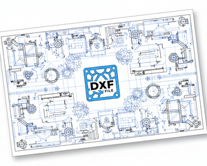 Collection image for: DXF for CNC