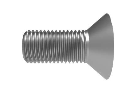 Flat Head Screw (Inch) Collection