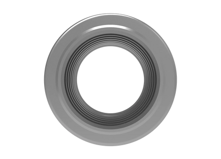 Expansion Joint with Butt-Weld Ends CAD Model | For 4 1/2″ Pipe OD Industrial Piping