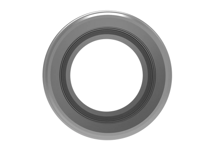 Expansion Joint with Butt-Weld Ends CAD Model | For 5 9/16″ Pipe OD Industrial Piping