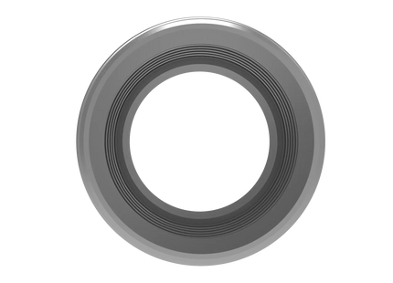 Expansion Joint with Butt-Weld Ends CAD Model | For 6 5/8″ Pipe OD Industrial Piping