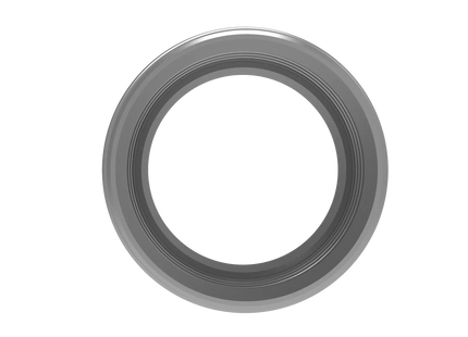 Expansion Joint with Butt-Weld Ends CAD Model | For 10 3/4″ Pipe OD Industrial Piping