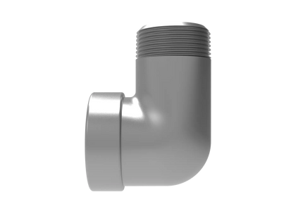 NPT Female‑to-Male 90° Elbow Adapter Collection