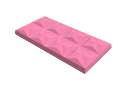 Chocolate Design 03 – CAD Model Download (STEP, STL, IGES, DWG, DXF,PDF)