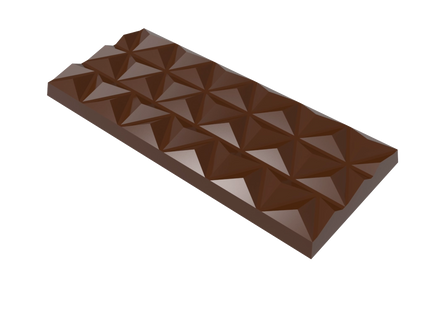 Chocolate Design 02 – CAD Model Download (STEP, STL, IGES, DWG, DXF,PDF)