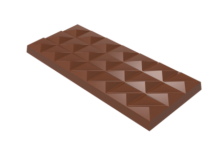 Chocolate Design 04 – CAD Model Download (STEP, STL, IGES, DWG, DXF,PDF)