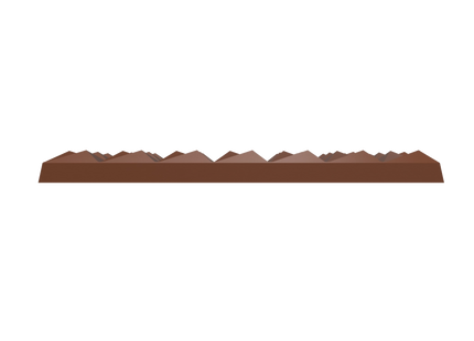 Chocolate Design 04 – CAD Model Download (STEP, STL, IGES, DWG, DXF,PDF)