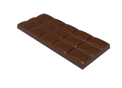 Chocolate Design 01 – CAD Model Download (STEP, STL, IGES, DWG, DXF,PDF)