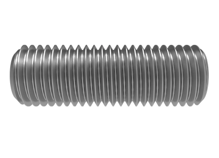 1"-8 Set Screw (Grub Screw) | Download 3D CAD Models (STEP, IGES, STL, DWG, DXF)