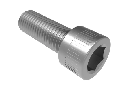 3/4-10 UNC Socket Head Cap Screw CAD Model – 3D STEP, IGES, STL,DWG,DXF Download | ASME B18.3