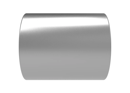 1/2" NPT Female Straight Connector | Download 3D Files (STEP, STL, IGES, DWG)