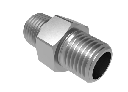 Male Straight Connector Collection
