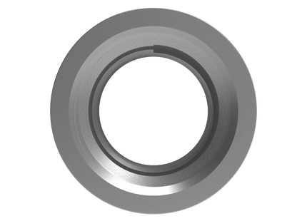 1 1/2" NPT Female Straight Connector | Download 3D Files (STEP, STL, IGES, DWG)