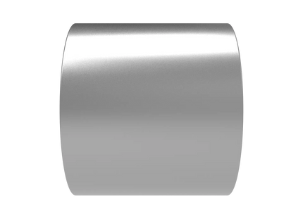 1 1/2" NPT Female Straight Connector | Download 3D Files (STEP, STL, IGES, DWG)