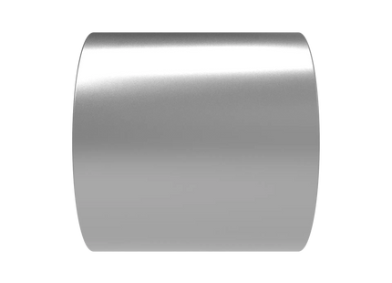 1 1/4" NPT Female Straight Connector | Download 3D Files (STEP, STL, IGES, DWG)