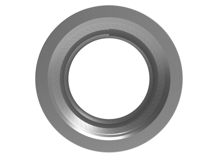 2" NPT Female Straight Connector | Download 3D Files (STEP, STL, IGES, DWG)