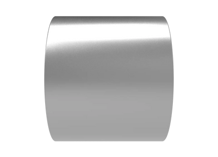 2" NPT Female Straight Connector | Download 3D Files (STEP, STL, IGES, DWG)