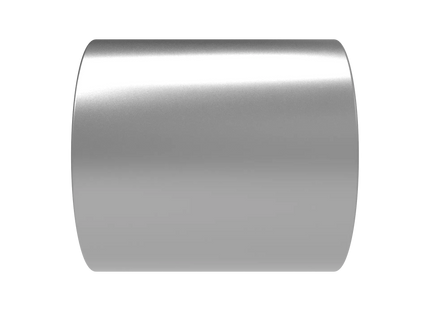 3/4" NPT Female Straight Connector | Download 3D Files (STEP, STL, IGES, DWG)