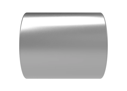 3/8" NPT Female Straight Connector | Download 3D Files (STEP, STL, IGES, DWG)
