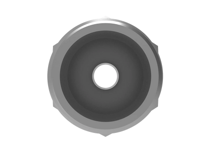 Straight Reducer 1″ x 3/8″ NPT Male – 3D CAD Model Download (STEP, IGES, STL, DWG, DXF)