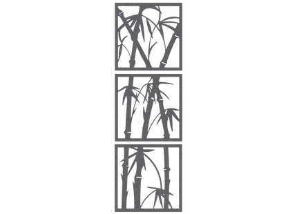Modern Metal Wall Art DXF File 03 – CNC Laser Cut Decorative Wall Art Design