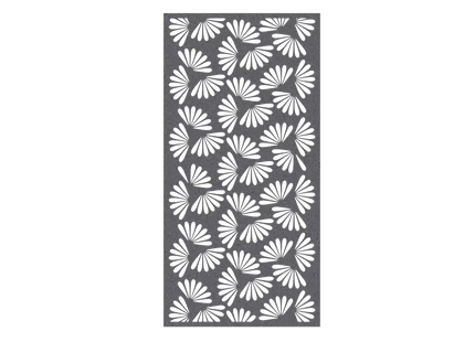 Modern Metal Wall Art DXF File 04 – CNC Laser Cut Decorative Wall Art Design