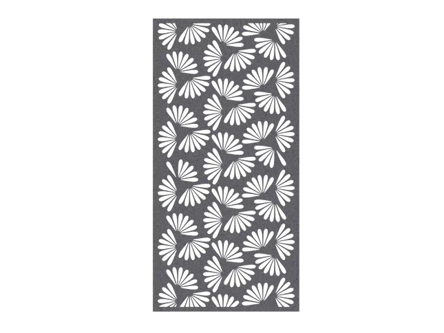 Modern Metal Wall Art DXF File 04 – CNC Laser Cut Decorative Wall Art Design