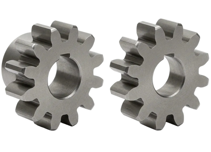 20 DP Spur Gear – 12 Teeth – 20° Pressure Angle | Free CAD Model & Custom Gear Design